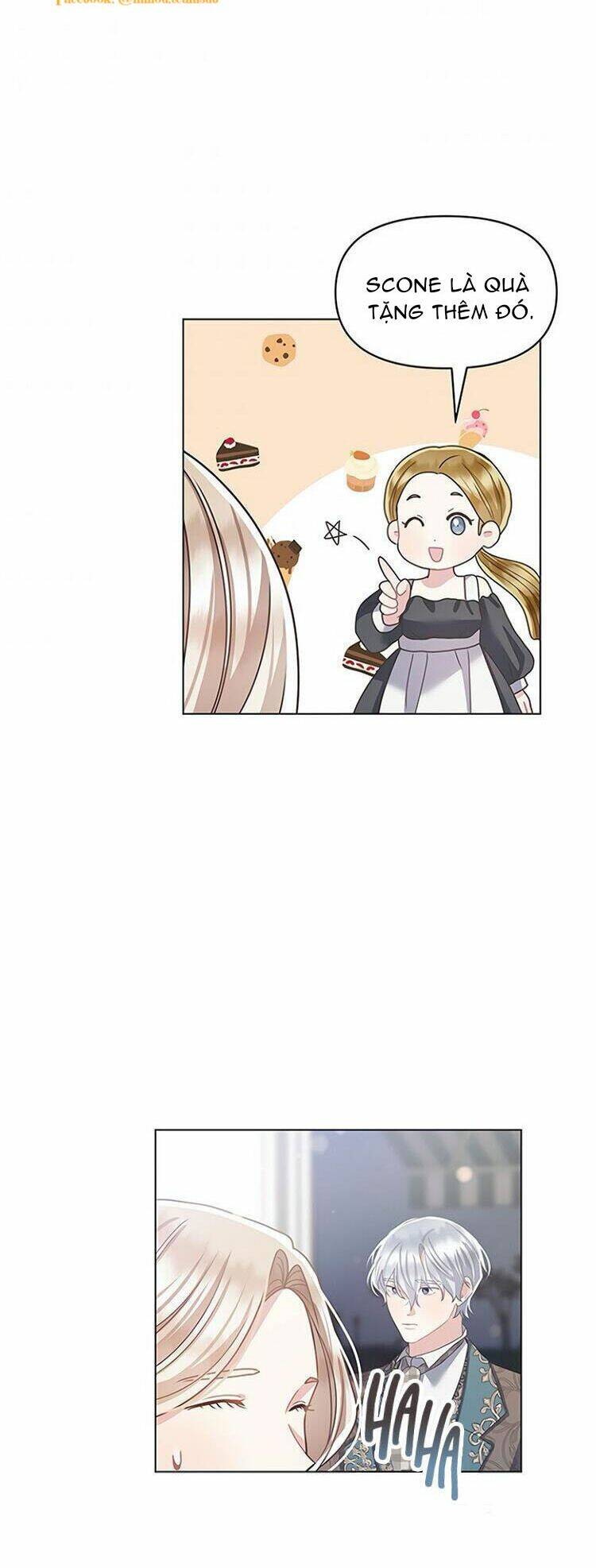 Khu Vườn Câm Lặng: Chapter 13