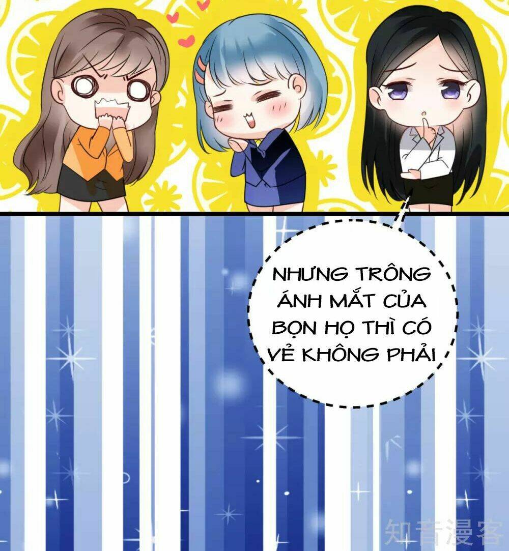 Cường Thế Tù Ái - Địch Thiếu Đừng Xằng Bậy: Chapter 34