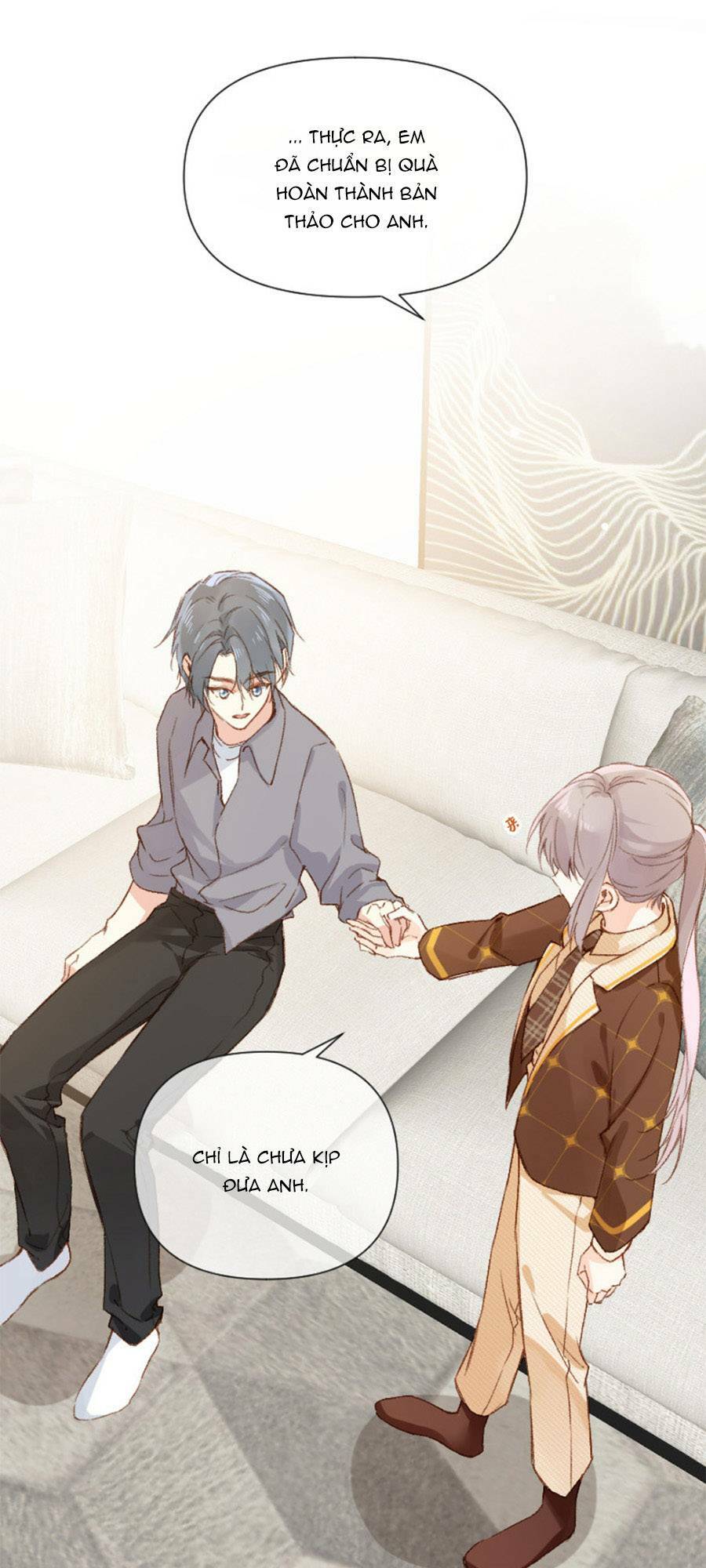 Tâm Động Thuấn Di: Chapter 68