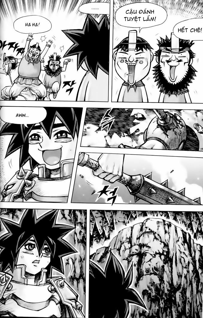 Diêm Đế: Chapter 190