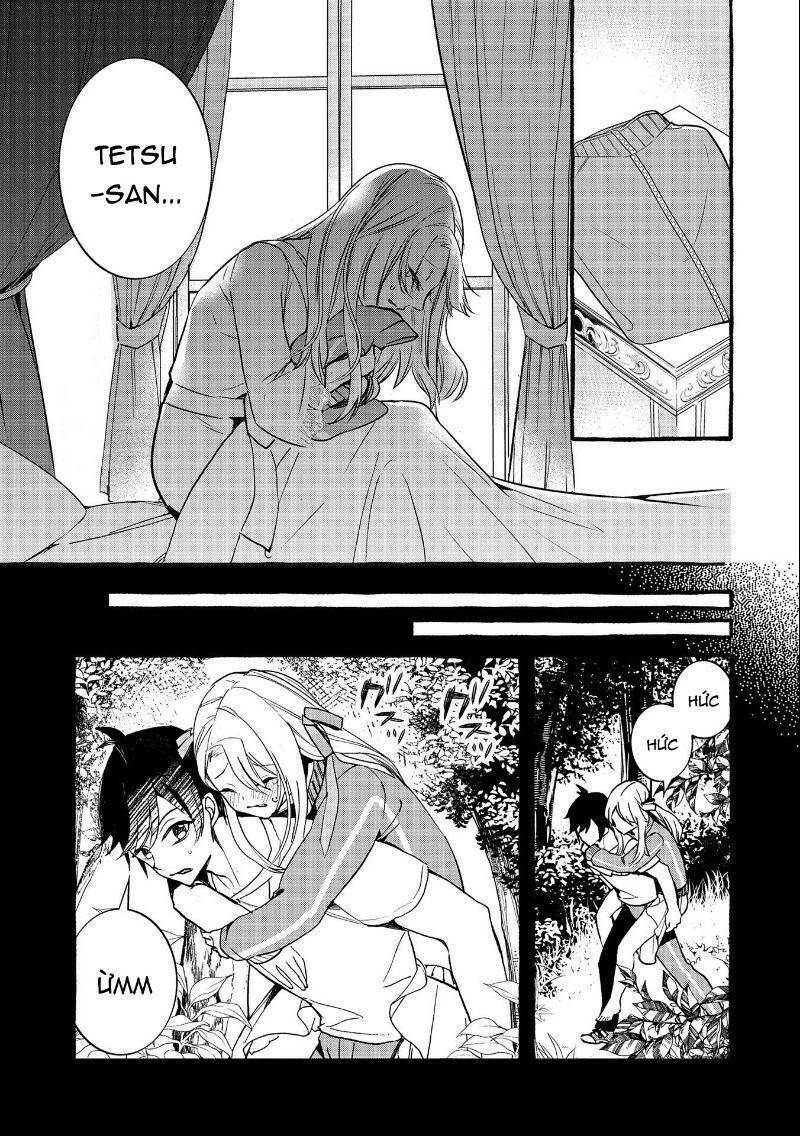 Yêu Cầu Khẩn Cấp: Cách Nuôi Một Con Rồng Bị Bỏ Rơi !: Chapter 6