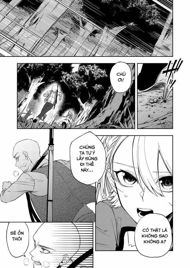 Fushi No Sougishi: Chapter 15