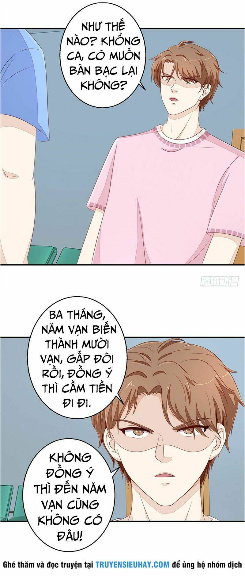 Chung Cực Thấu Thị Nhãn: Chapter 61