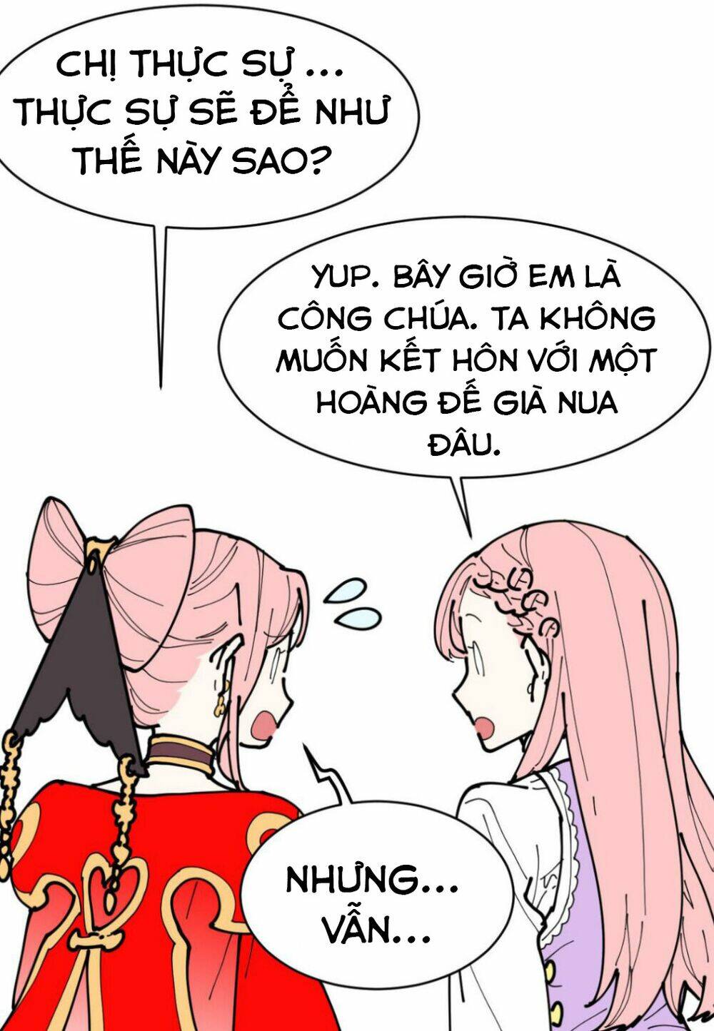 2 Nàng Công Chúa: Chapter 5