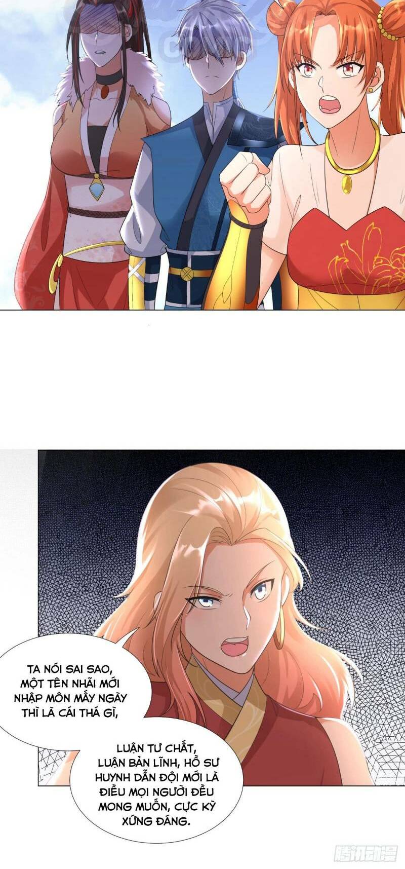 Chí Tôn Trọng Sinh: Chapter 33