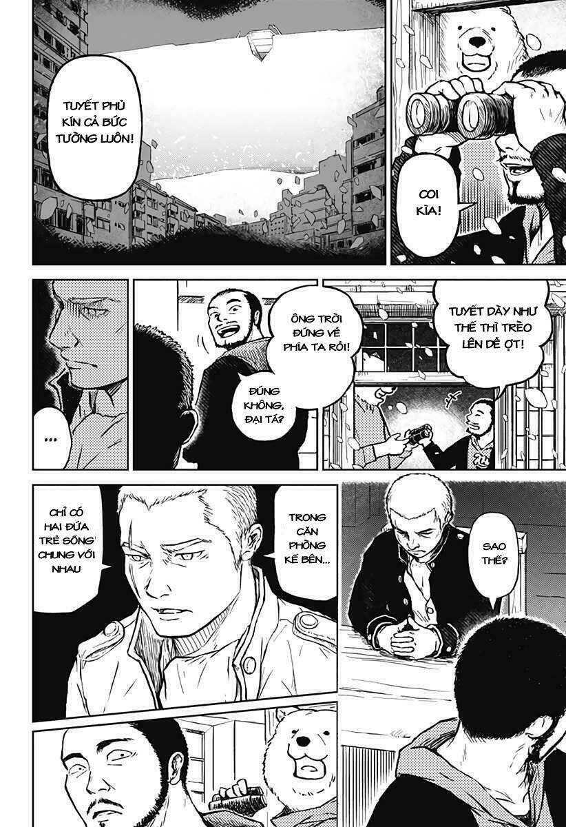 Soloist Of The Prison: Chapter 1