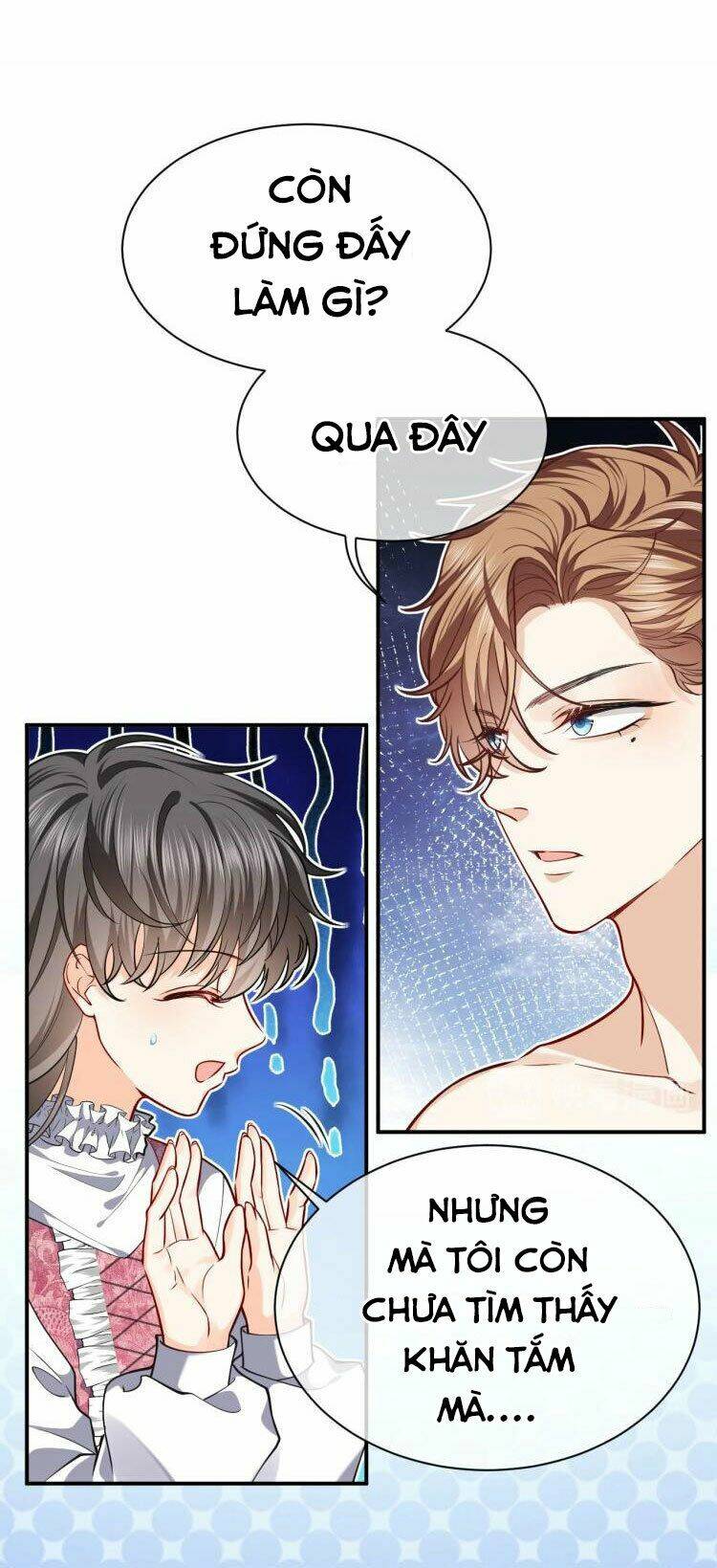 Kiên Quyết Từ Chối Làm Ma Nữ: Chapter 10