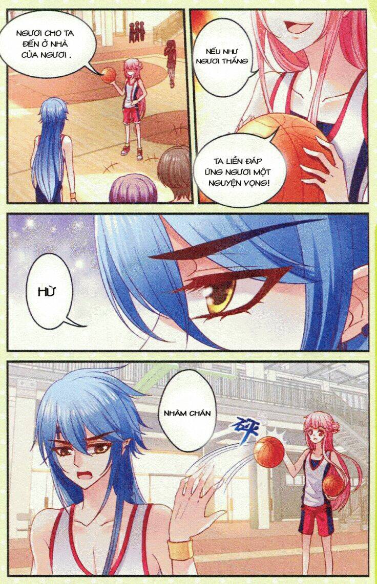 Thần Tinh Vật Ngữ: Chapter 3