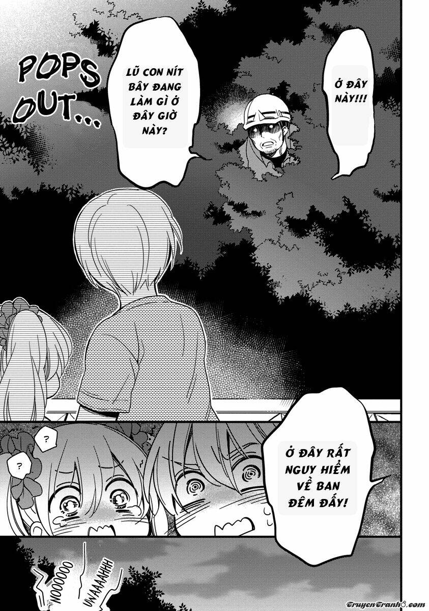 Hinatama: Chapter 11