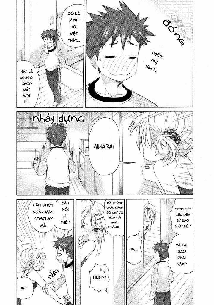 Comic Studio: Chapter 15