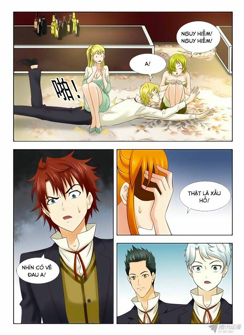 Tối Cường Tà Thiếu: Chapter 172