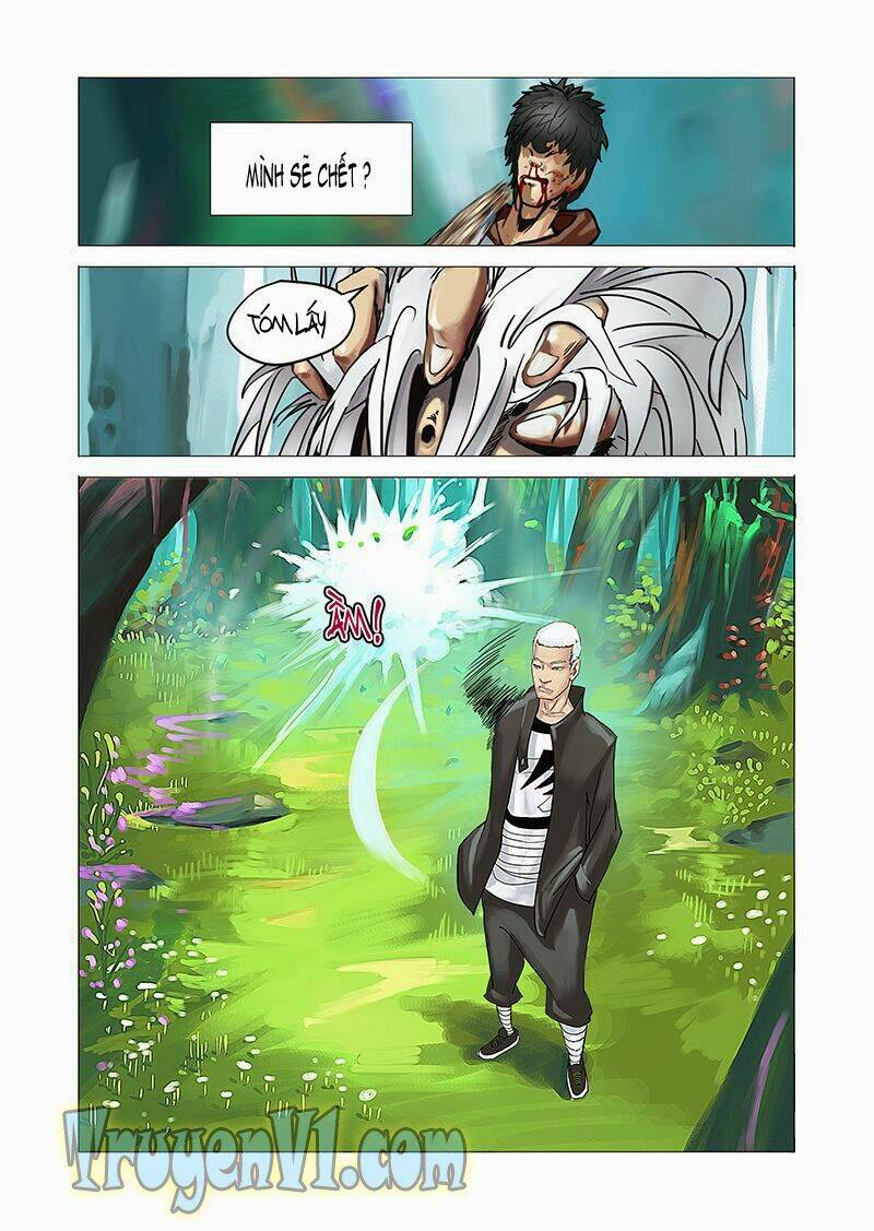 Tháp Kỳ: Chapter 2