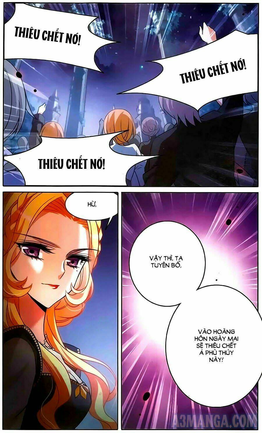 Kỵ Sĩ Hoang Tưởng Dạ: Chapter 160