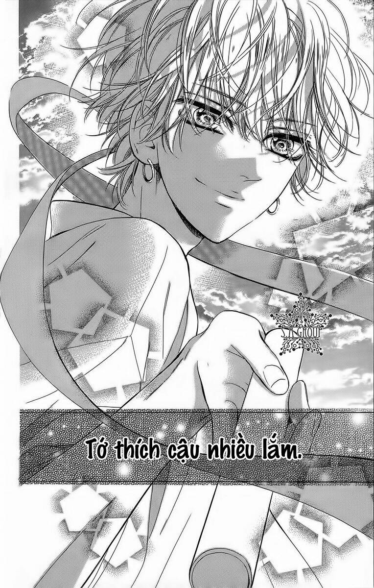 Honey Lemon Soda: Chapter 26