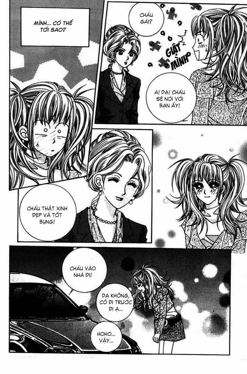 Miunohri To Swan - Cô Nàng Xinh Đẹp: Chapter 8