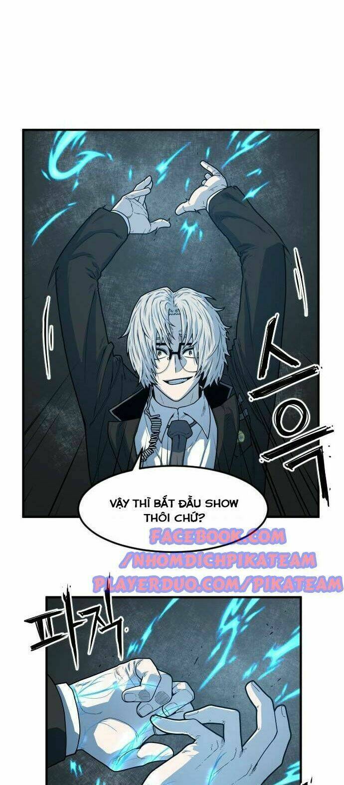 Chinh Phạt Học Đường: Chapter 11