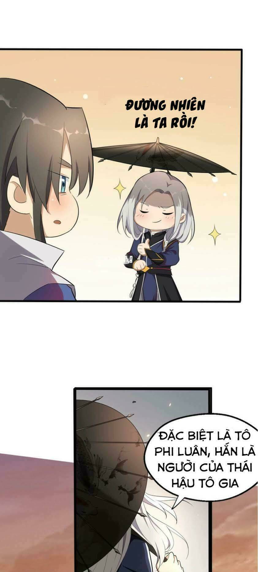 Đại Nghịch Chi Môn: Chapter 48
