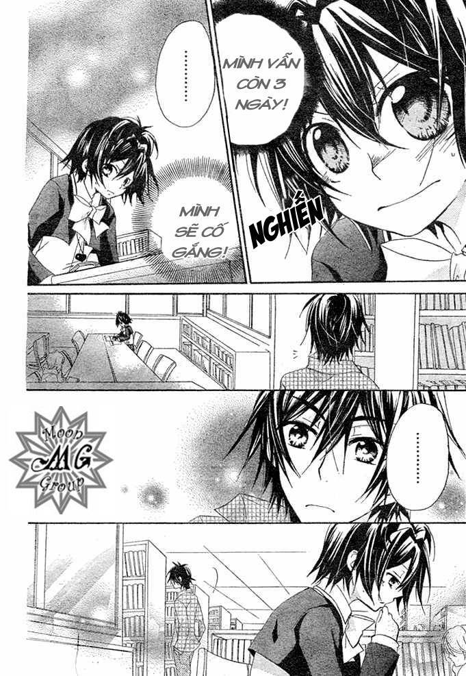 Boyfriend: Chapter 2.1