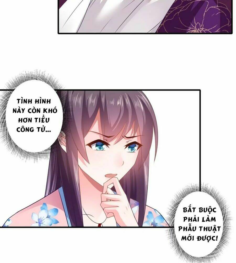 Khuynh Thế Y Phi Muốn Bỏ Chồng: Chapter 100