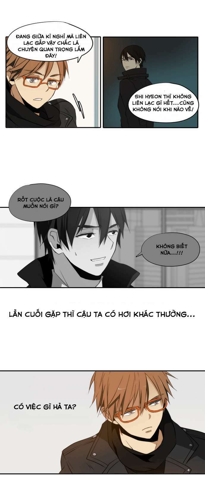 Trả Giá: Chapter 11