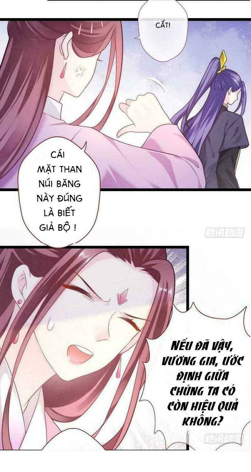 Vương Phi - Âm Động Thiên Hạ: Chapter 29