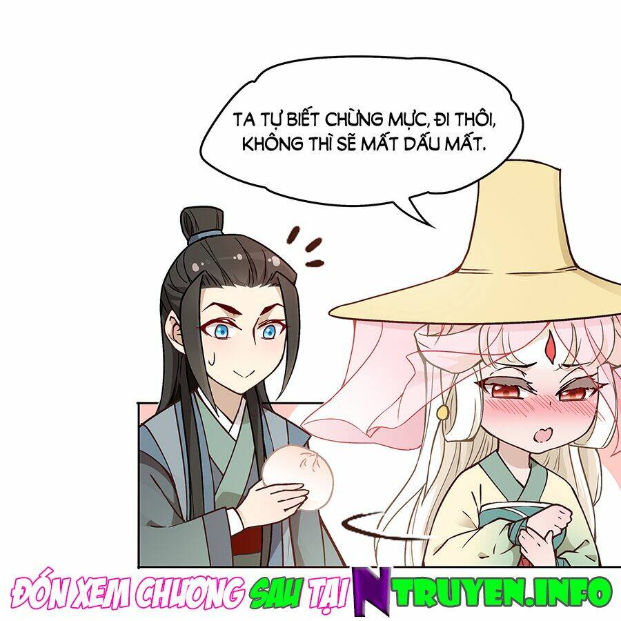 Vương Phi Thật Uy Vũ: Chapter 35.2