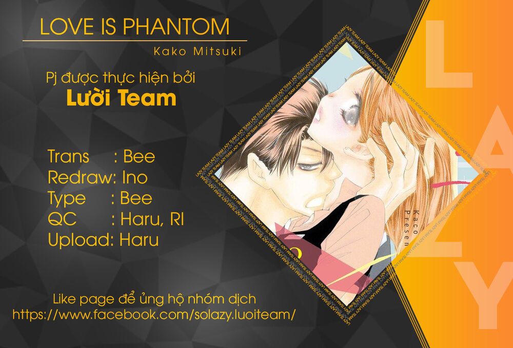 Ảo Ảnh Tình Yêu: Chapter 12