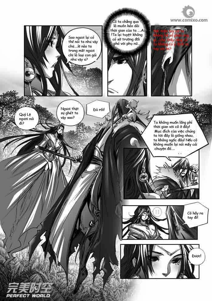 Tru Tiên - Celestial Destroyer: Chapter 147