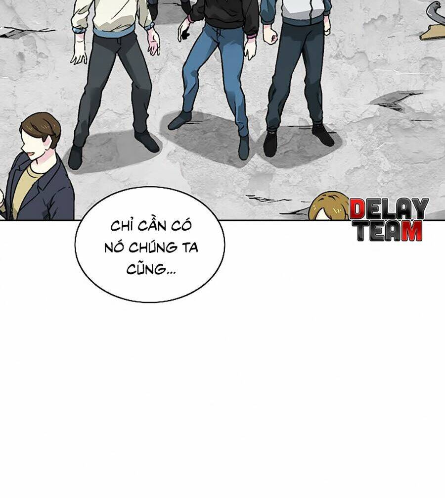 Hầm Ngục Bóng Tối: Chapter 17