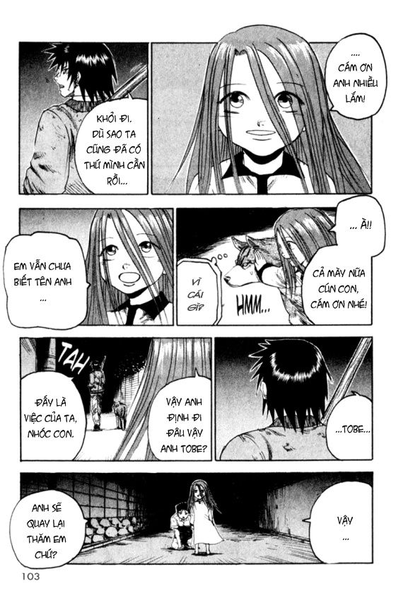Togari: Chapter 37