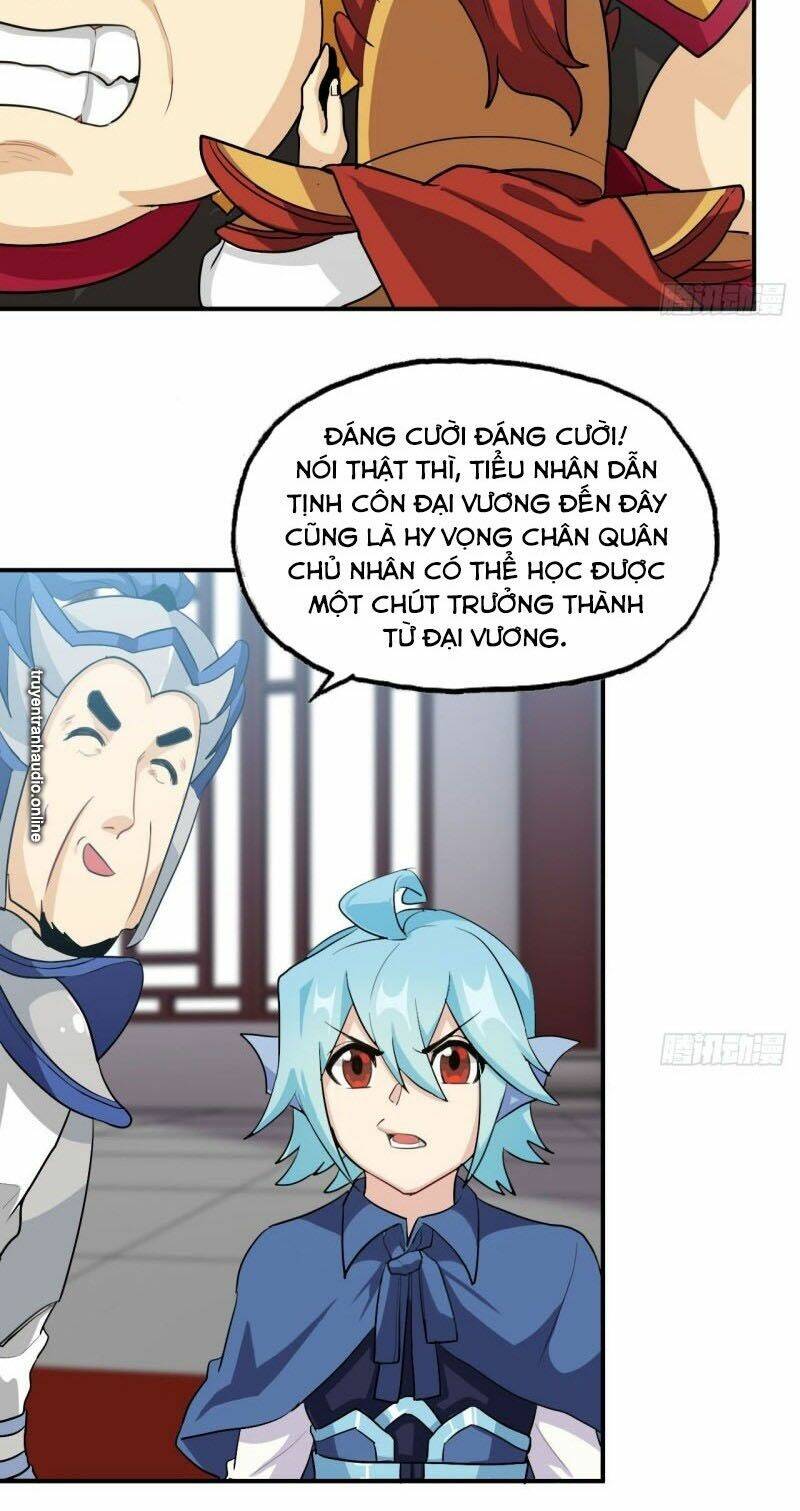 Khởi Đầu Bằng Một Con Côn: Chapter 109