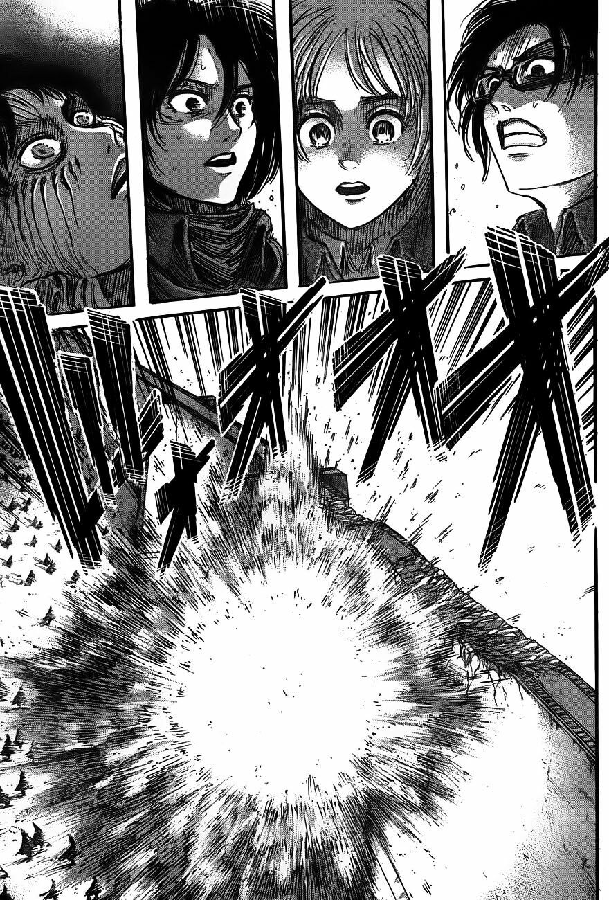Đại Chiến Người Khổng Lồ: Chapter 45