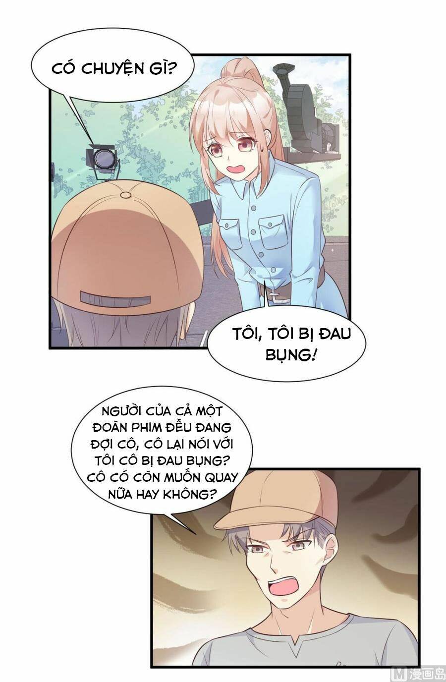 Tư Sủng Cục Cưng Bảo Bối: Chapter 54