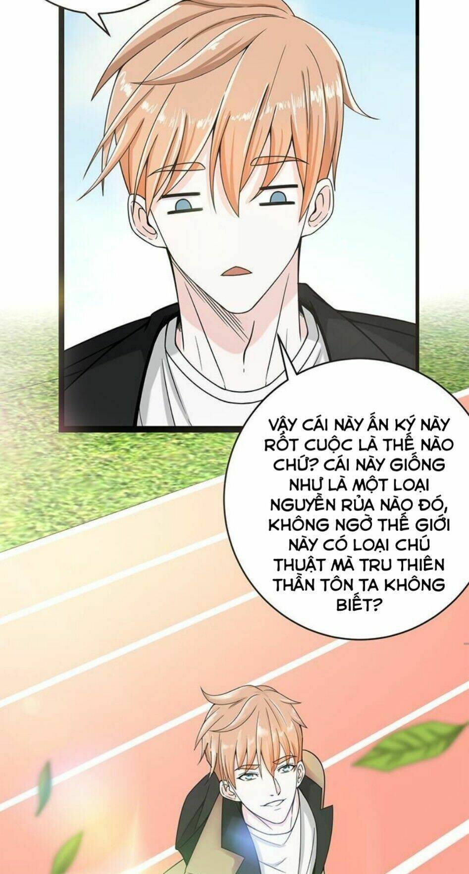 Tối Cường Khí Vận Hệ Thống: Chapter 3