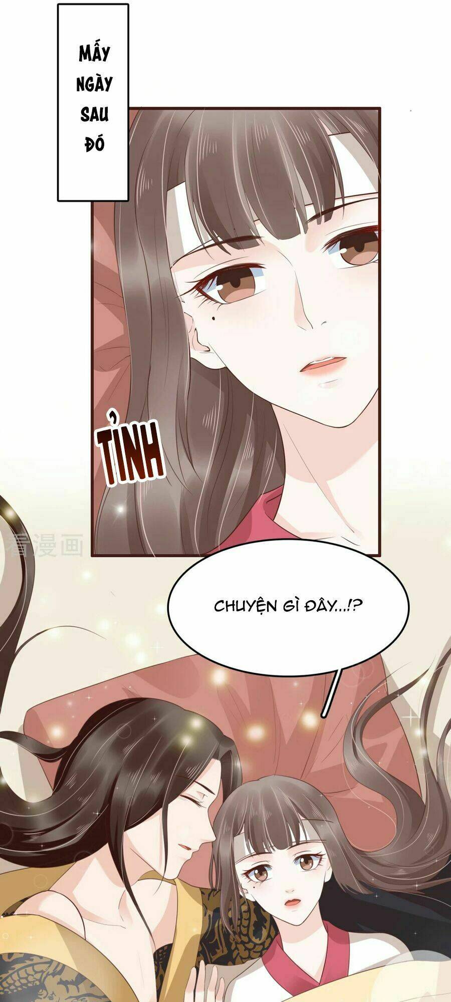 Phú Bà Bạc Tỷ Trong Lãnh Cung: Chapter 38
