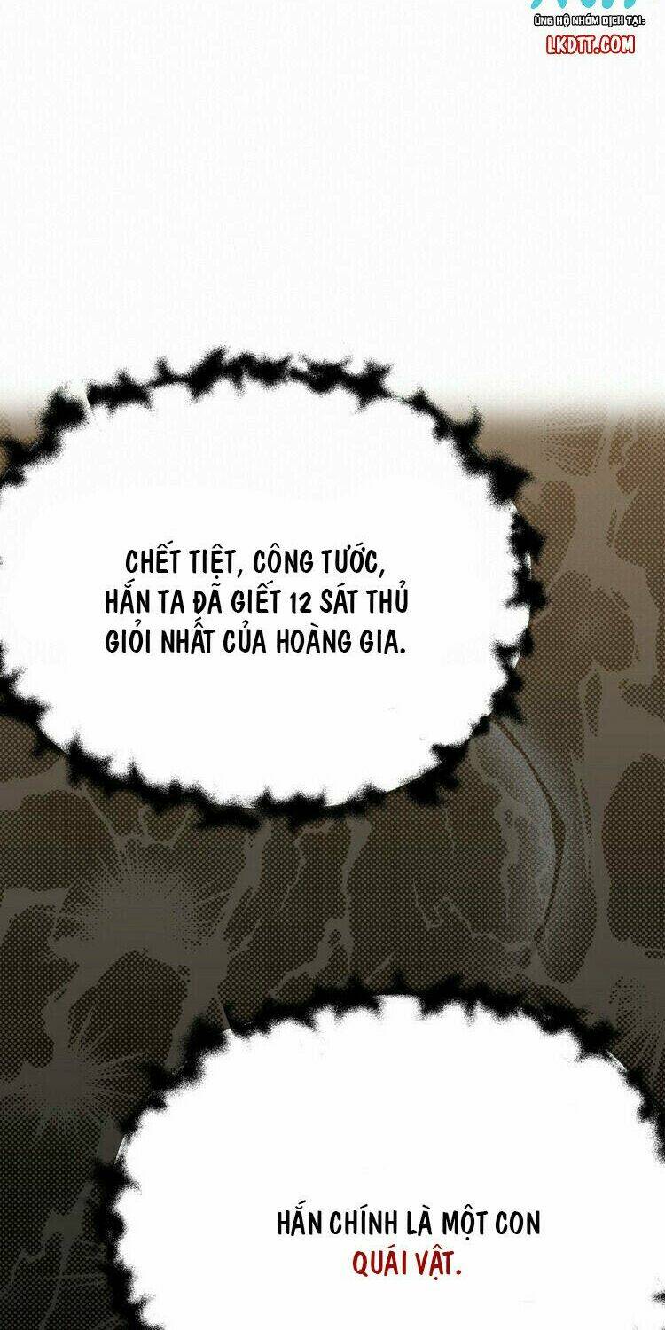 Công Chúa Bị Lãng Quên Muốn Sống Trong Hòa Bình: Chapter 7