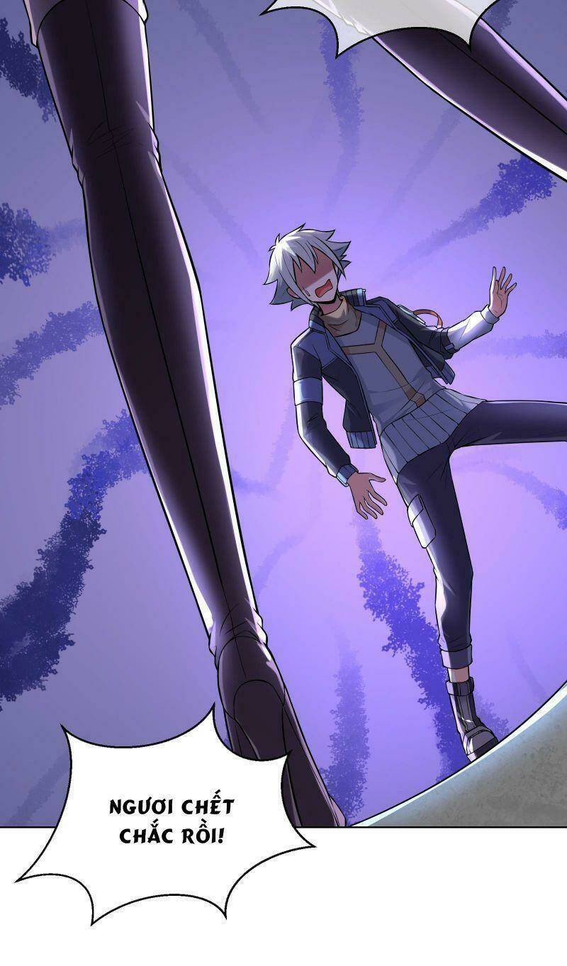 Thời Đại Thần Minh: Thế Giới Biến Thành Game Online: Chapter 12