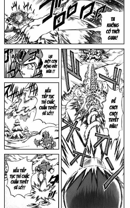 Chiến Binh Thế Giới Ảo X: Chapter 2