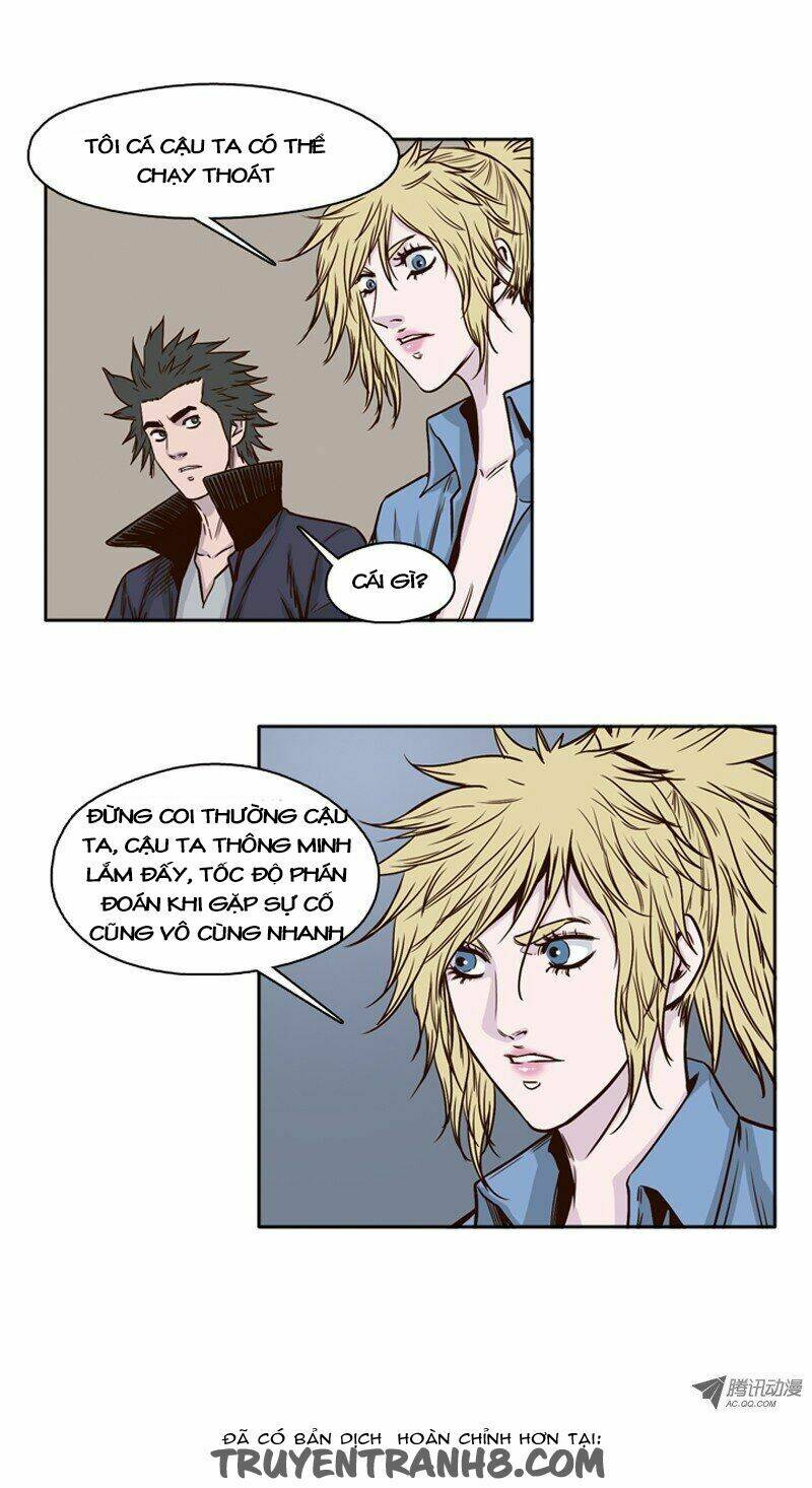 Vua Của Vong Linh: Chapter 84