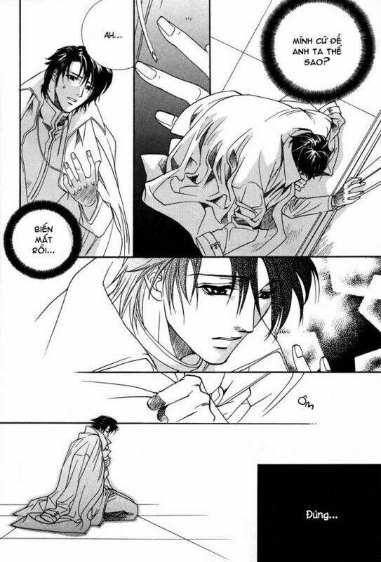 Innocent Bird: Chapter 13