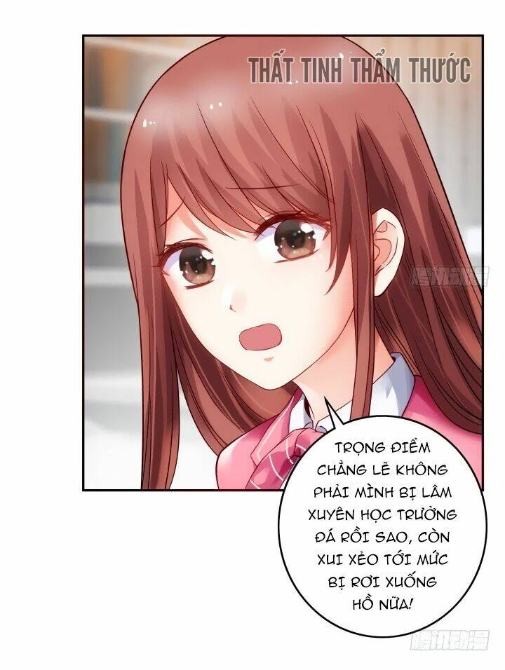 Bạn Trai 1/4 Của Tôi: Chapter 2