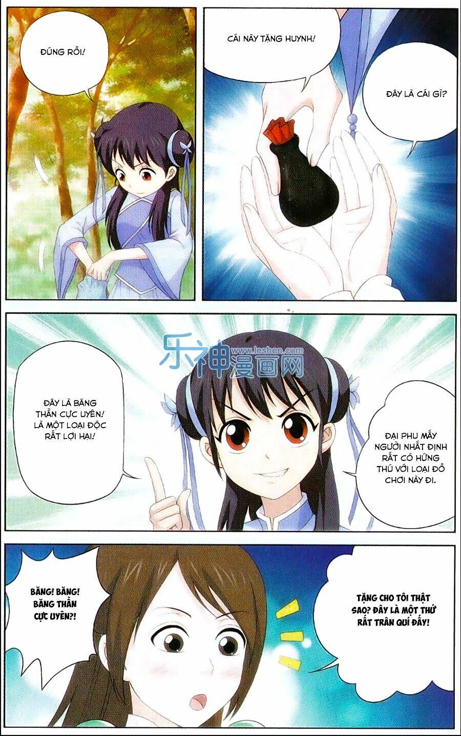 Võ Lâm Manh Chủ: Chapter 26