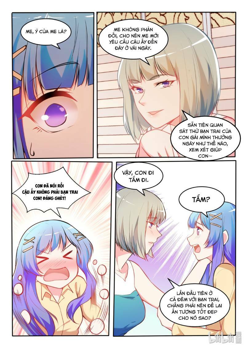 Tôi Của Tương Lai Là Thần Tán Gái: Chapter 20