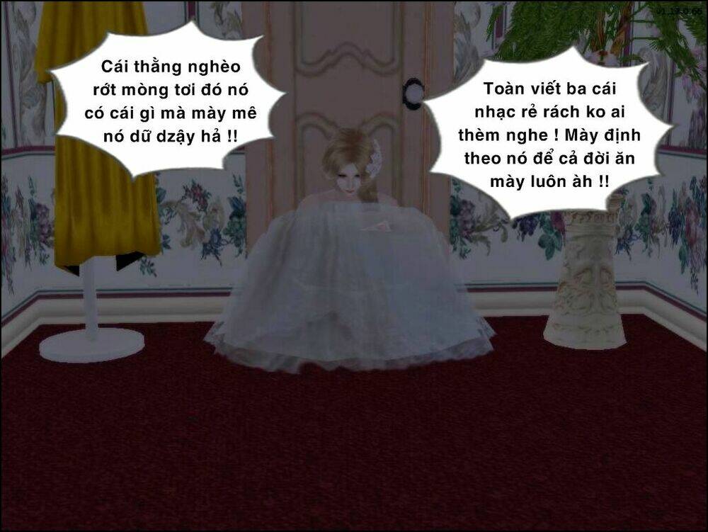 Truyện Sims - Earl Story: Chapter 46