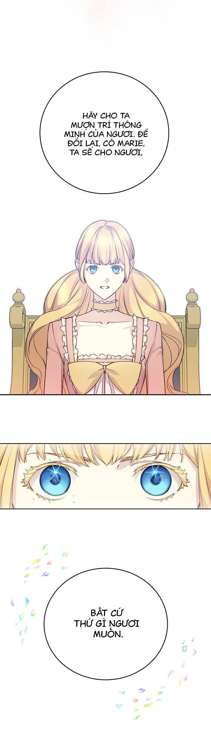 Cô Hầu Giỏi Giang: Chapter 38