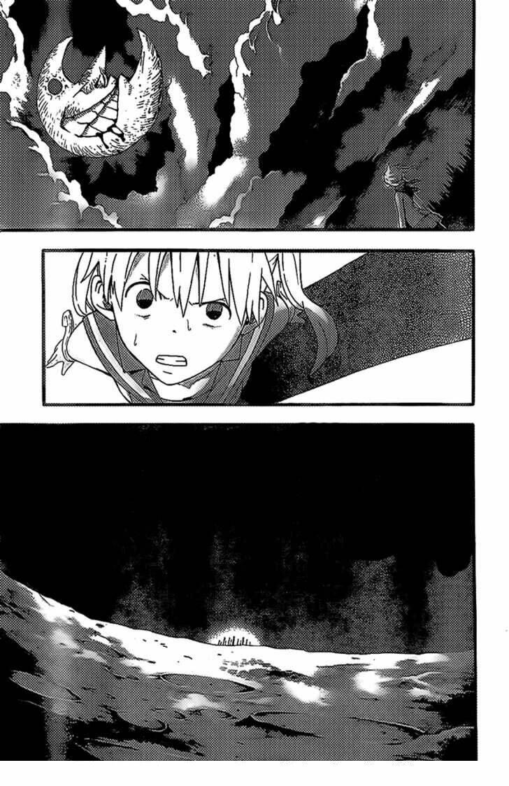 Soul Eater: Chapter 89