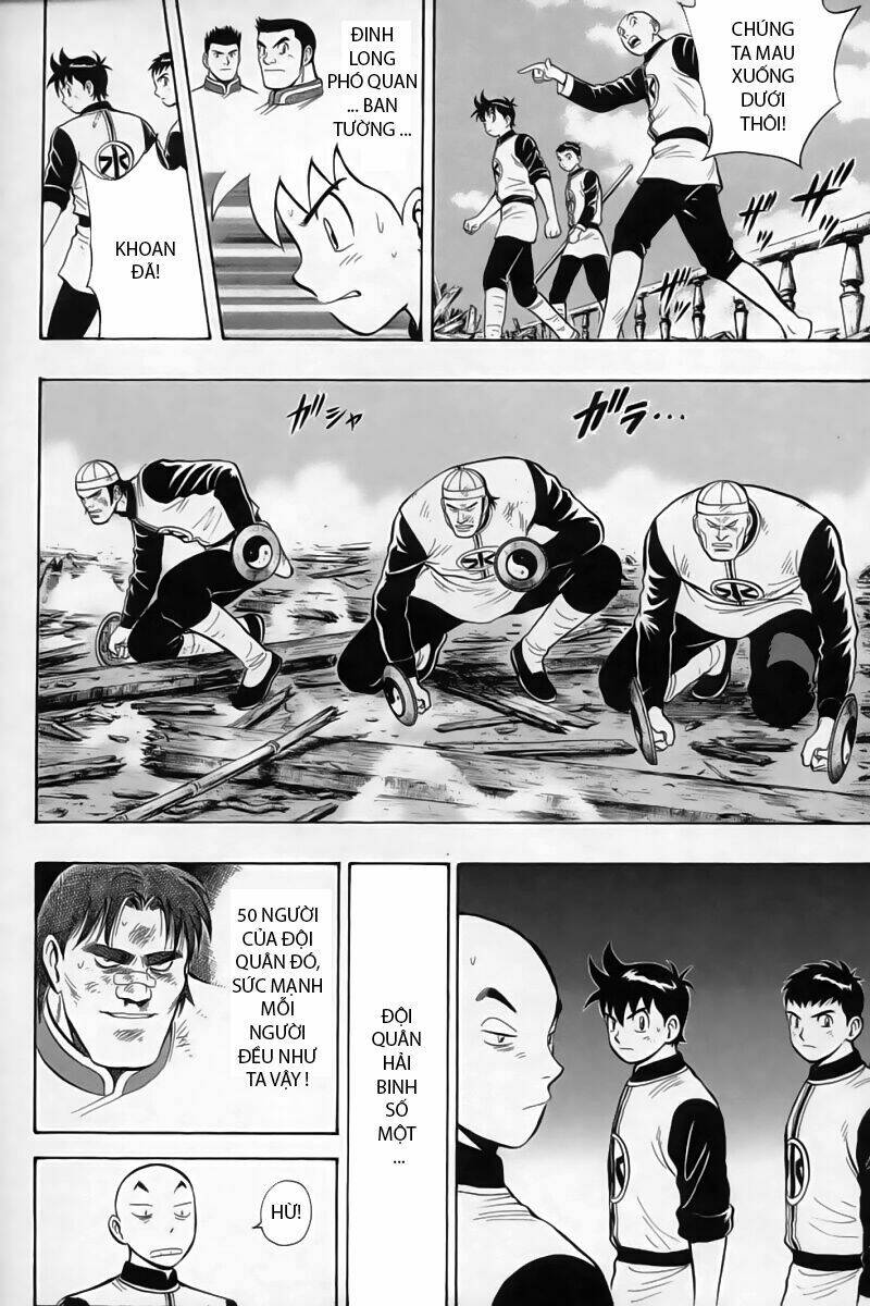 Hoàng Phi Hồng Phần 2: Chapter 78