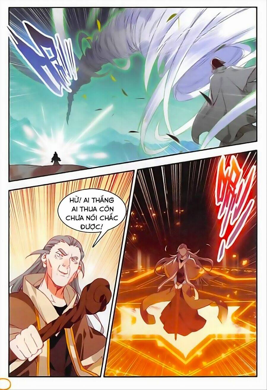 Thiện Lương Tử Thần: Chapter 91