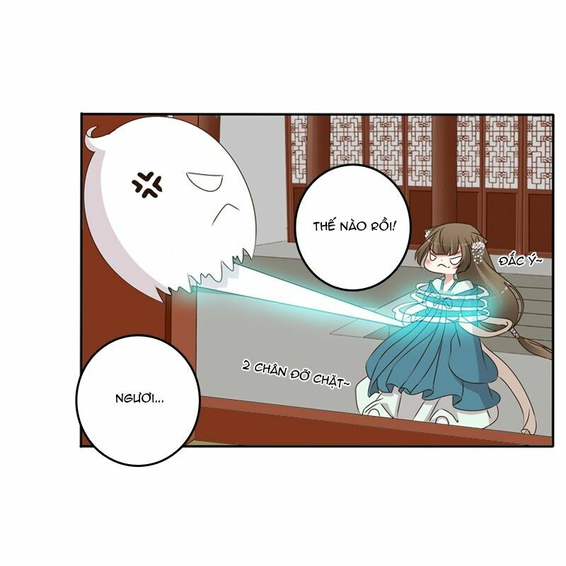Thông Linh Phi: Chapter 123