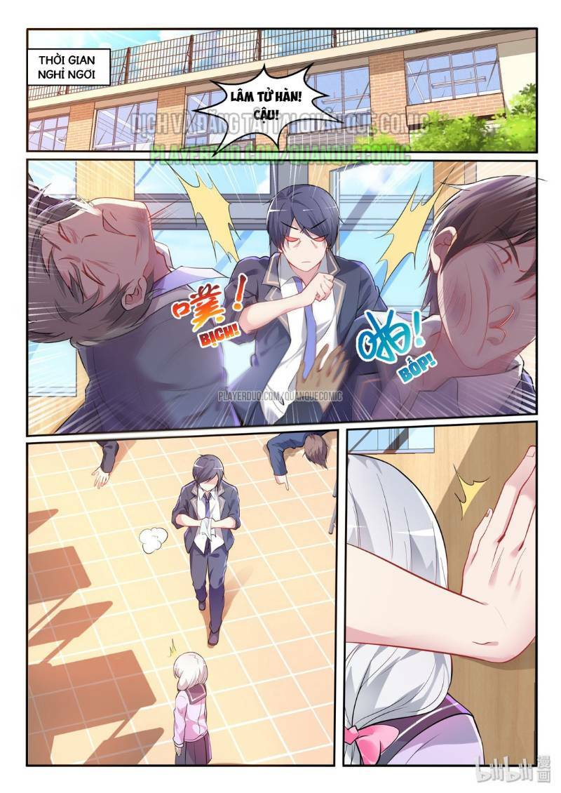 Tôi Của Tương Lai Là Thần Tán Gái: Chapter 8.1